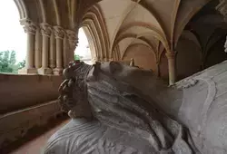 L'abbaye de l'Épau en photo