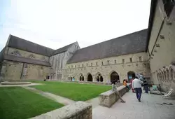 L'abbaye de l'Épau en photo