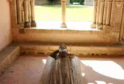 L'abbaye de l'Épau en photo