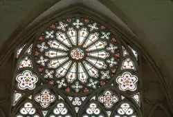 L'abbaye de l'Épau en photo