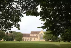 L'abbaye de l'Épau en photo