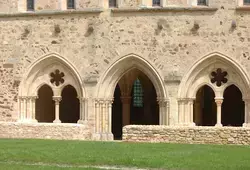 L'abbaye de l'Épau en photo