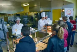 Restauration en Sarthe