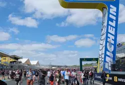 24 Heure du Mans 2018 - Course