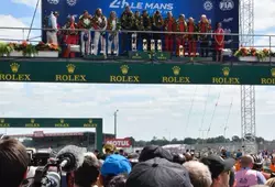 24 Heure du Mans 2018 - Course