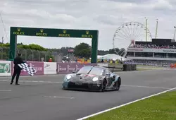 24 Heure du Mans 2018 - Course