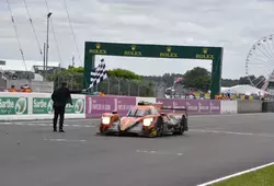 24 Heure du Mans 2018 - Course