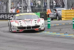 24 Heure du Mans 2018 - Course