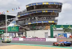 24 Heure du Mans 2018 - Course