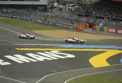 24 Heure du Mans 2018 - Course