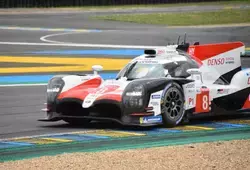 24 Heure du Mans 2018 - Course