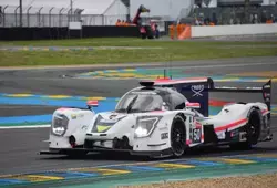 24 Heure du Mans 2018 - Course