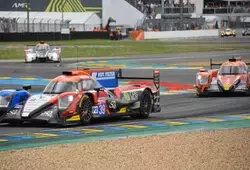 24 Heure du Mans 2018 - Course