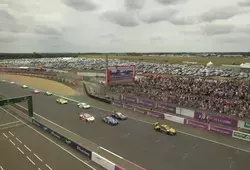 24 Heure du Mans 2018 - Course