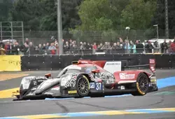24H 2018 - Essais jour 2