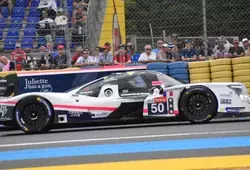 24 Heure du Mans 2018 - Course