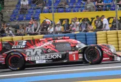 24 Heure du Mans 2018 - Course