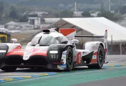 24 Heure du Mans 2018 - Course