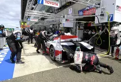 24 Heure du Mans 2018 - Course