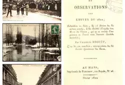 Archives départementales de la Sarthe : 23 Fi 2551, 2 Fi 7553, 2 Fi 50...