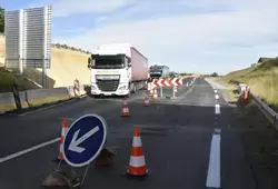 Déviation de Saint-Calais : 1/3 de la déviation ouverte et début des travaux du viaduc de l'Anille