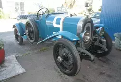 Chenard & Walcker - Fin de la restauration