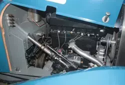 Chenard & Walcker - Fin de la restauration