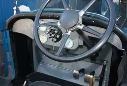 Chenard & Walcker - Fin de la restauration