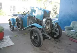 Chenard & Walcker - Fin de la restauration