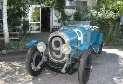 Chenard & Walcker - Fin de la restauration