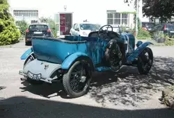 Chenard & Walcker - Fin de la restauration