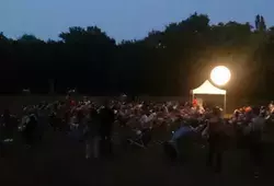 Cinéma en plein air et siestes musicales à l'Epau