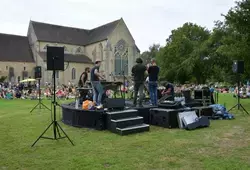 Cinéma en plein air et siestes musicales à l'Epau