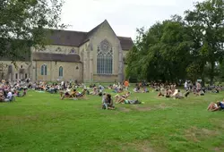 Cinéma en plein air et siestes musicales à l'Epau