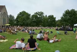 Cinéma en plein air et siestes musicales à l'Epau