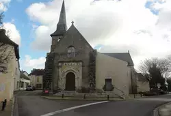 Eglise Requeil