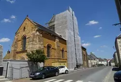 Eglise Segrie