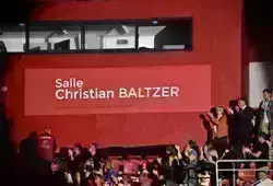 Hommage à Christian Baltzer