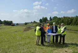 Rocade Est du Mans : doublement de la chaussée de la dernière section à 2 voies