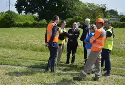 Rocade Est du Mans : doublement de la chaussée de la dernière section à 2 voies