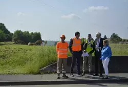 Rocade Est du Mans : doublement de la chaussée de la dernière section à 2 voies