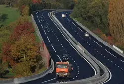 Rocade Nord-Est du Mans