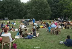 Cinéma en plein air et siestes musicales à l'Epau