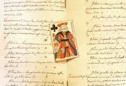 minutes notariales de La Ferté-Bernard, 1788 (Archives départementales...