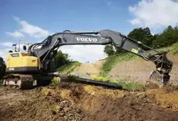 Travaux de la déviation en images