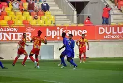 1re journée de N1 Le Mans FC Stade Briochin (1-0), retour du public au MMArena 06-2021