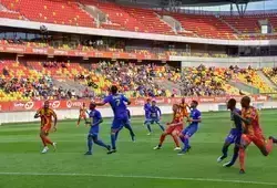 1re journée de N1 Le Mans FC Stade Briochin (1-0), retour du public au MMArena 06-2021