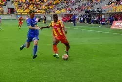 1re journée de N1 Le Mans FC Stade Briochin (1-0), retour du public au MMArena 06-2021