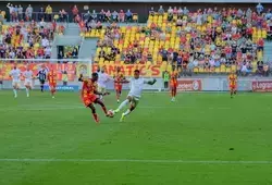 Le Mans FC - US Créteil Lusitanos, 2ème journée de National 1, au MMArena (2-1) 08-2021