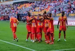 Le Mans FC - US Créteil Lusitanos, 2ème journée de National 1, au MMArena (2-1) 08-2021